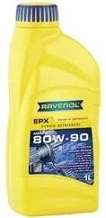 Ravenol EPX SAE 80W-90 GL 5 1l