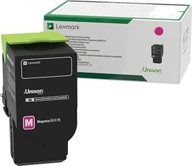 Lexmark Return Toner C232HM0 magenta hohe Kapazität