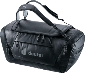 Deuter Duffel Pro 60 schwarz