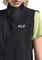 Jack Wolfskin Prelight Stride Funktionsweste schwarz (Herren) Vorschaubild