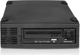 Quantum LTO-Ultrium 4 HH Tabletop Kit, 1.6TB/800GB, SCSI, extern