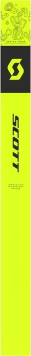 Scott Proguide SRS Alpin Skistock fluo yellow (Modell 2023/2024)
