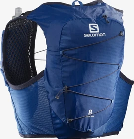Salomon Active Skin 8 Set nautical blue/mood indigo