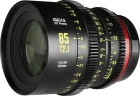 Meike 85mm T2.1 FF Prime Cine für Sony E