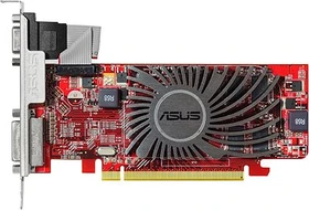 ASUS Radeon HD 5450 Silent, HD5450-SL-2GD3-L, 2GB DDR3, VGA, DVI, HDMI
