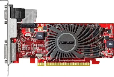 ASUS Radeon HD 5450 Silent, HD5450-SL-2GD3-L, 2GB DDR3, VGA, DVI, HDMI