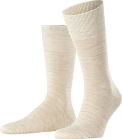 Falke Airport Socken beige mel. (Herren)
