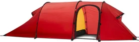 Hilleberg Nammatj 2 GT Tunnelzelt grün