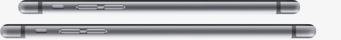 Apple iPhone 6 64GB grau