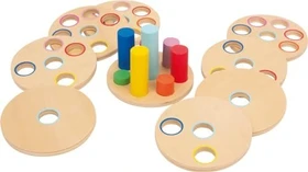 Legler Small Foot Lernspiel Logisteck