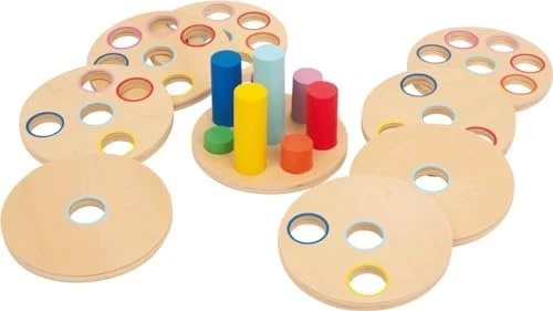Legler Small Foot Lernspiel Logisteck