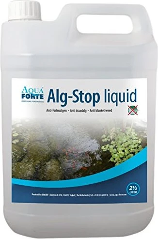 AquaForte Alg-Stop Fadenalgenvernichter, 5l