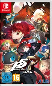 Persona 5 Royal (Switch)