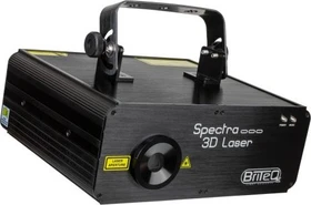 Briteq Spectra-3D Laser