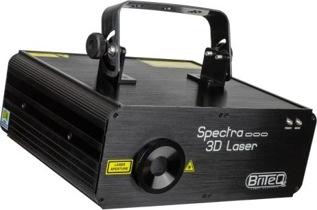 Briteq Spectra-3D Laser