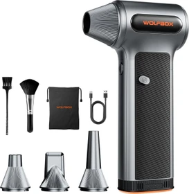 Wolfbox MF200 Akku-Gebläse inkl. Akku 6.0Ah