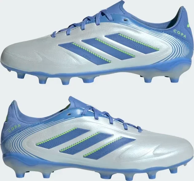 adidas Copa Pure 3 Pro FG/MG halo blue/blue fusion/lucid lemon (Junior)