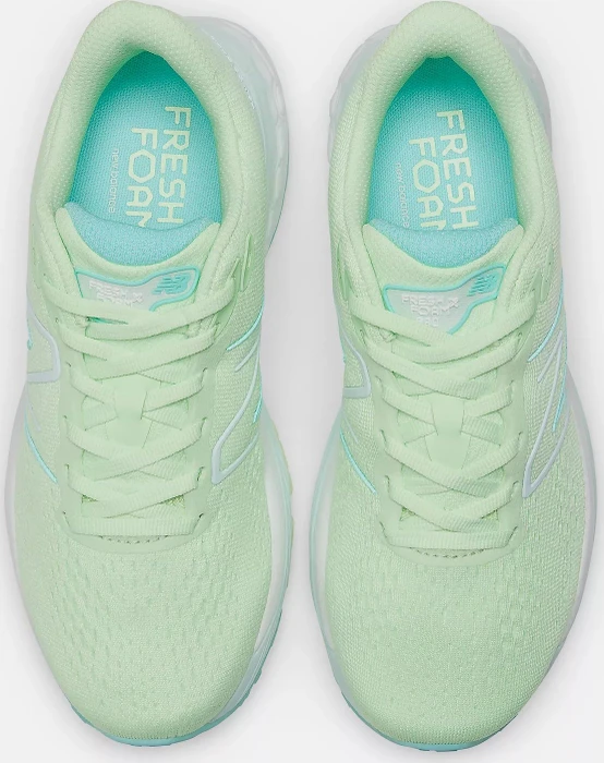 New Balance Fresh Foam X 880v12 vibrant spring glo/light surf/surf (Damen)