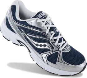 Saucony Ride Millennium navy/silver