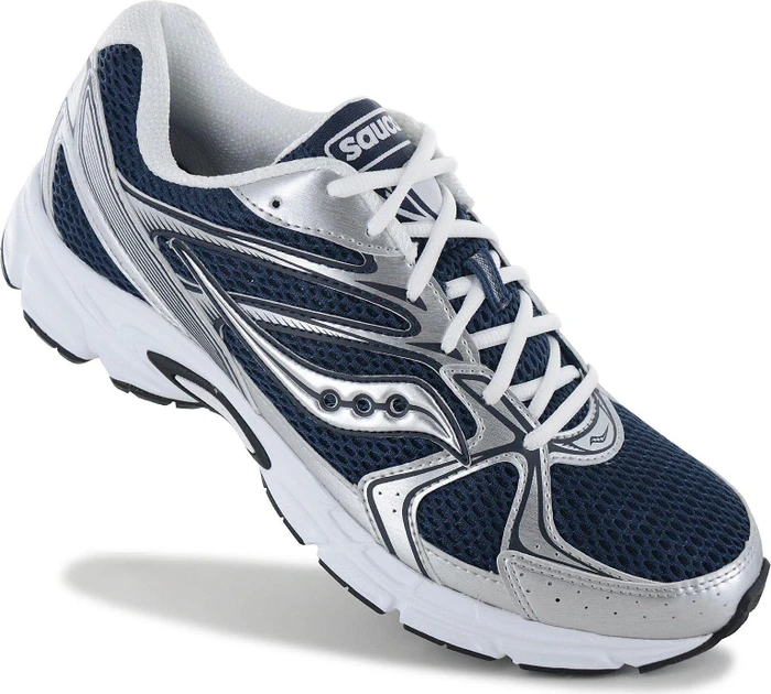 Saucony Ride Millennium navy/silver