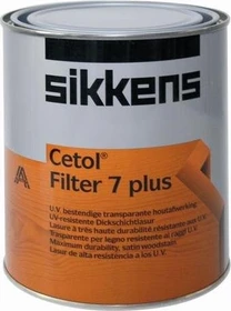 Sikkens Cetol Filter 7 Plus Dickschicht-Lasur 073 altkiefer, 2.5l