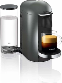 Krups XN 902T Vertuo Plus & Aeroccino titanium