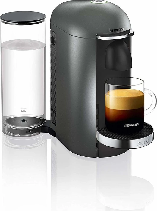 Krups XN 90 Vertuo Plus schwarz