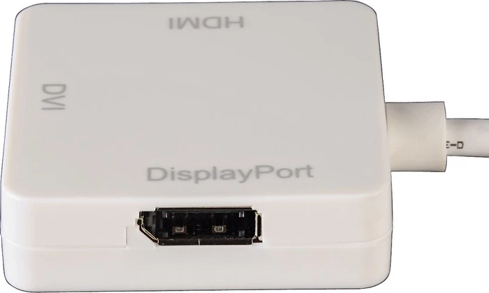 Hama Mini DisplayPort/DVI Adapter