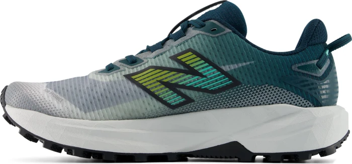 New Balance FuelCell Rebel Trail medusa green/shadow grey (Herren)