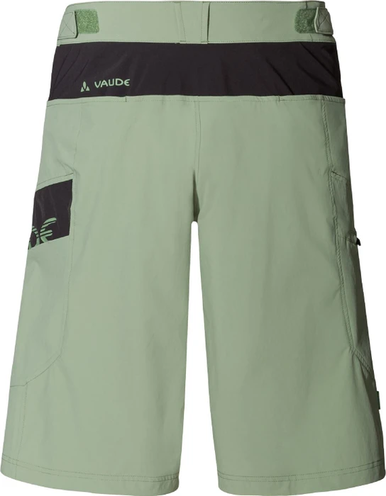 Vaude Altissimo III Fahrradhose kurz willow green (Herren)