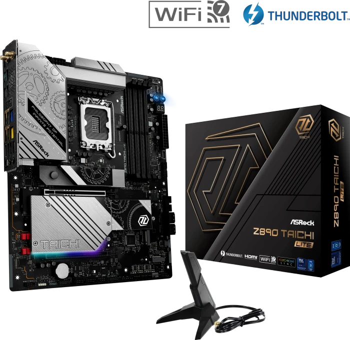 ASRock Z890 Taichi Lite (Intel 1851)