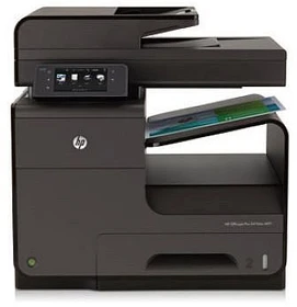 HP OfficeJet Pro X576dw, Tinte, mehrfarbig