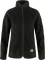 Fjällräven Vardag Pile Fleece Jacke schwarz (Damen) Vorschaubild