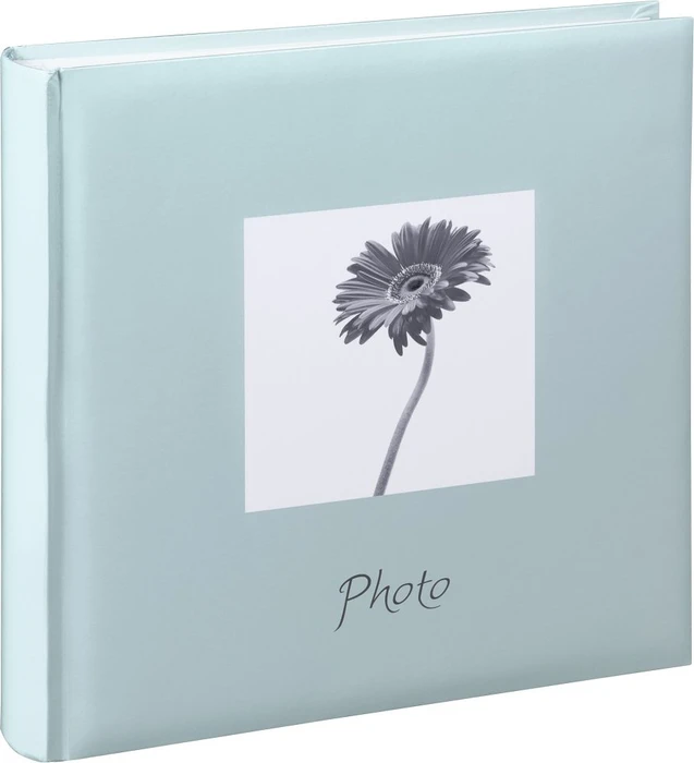 Hama Jumbo Fotoalbum, 30x30, 100 weiße Seiten, Susi Pastell