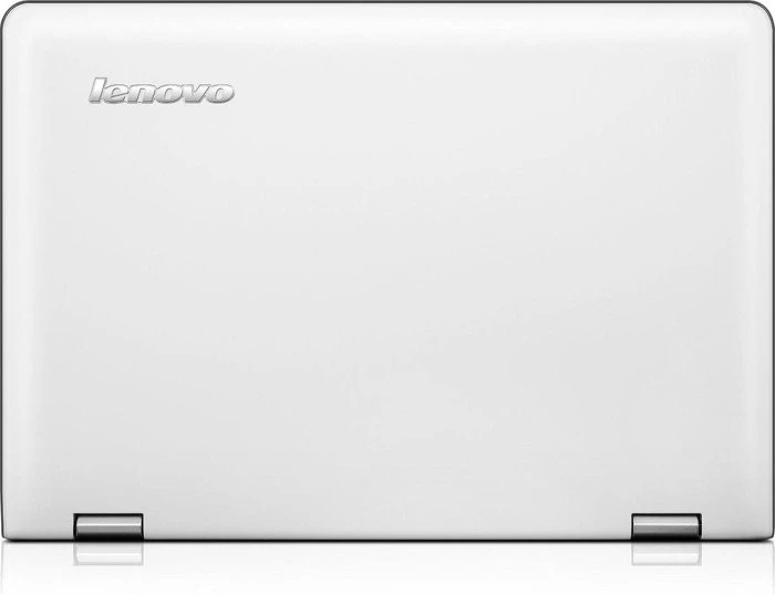 Lenovo Yoga 300-11IBR, weiß, Celeron N3060, 2GB RAM, 32GB Flash, DE