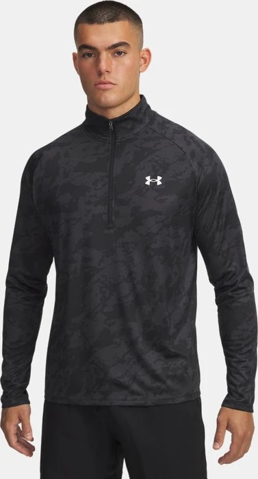 Under Armour Tech 2.0 Half Zip Funktionsshirt langarm (Herren)