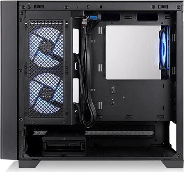 Thermaltake Arcus 190 TG ARGB Black, Glasfenster