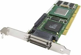 Microchip Adaptec 2200S retail, 64bit PCI (1961700)