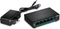 TRENDnet TPE-TG Desktop Gigabit Switch, 5x RJ-45, 32W PoE+ Vorschaubild