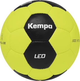 Kempa Leo Handball fluo gelb/schwarz