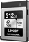 Lexar Professional SILVER R1750/W1300 CFexpress 2.0 Type B 512GB Vorschaubild