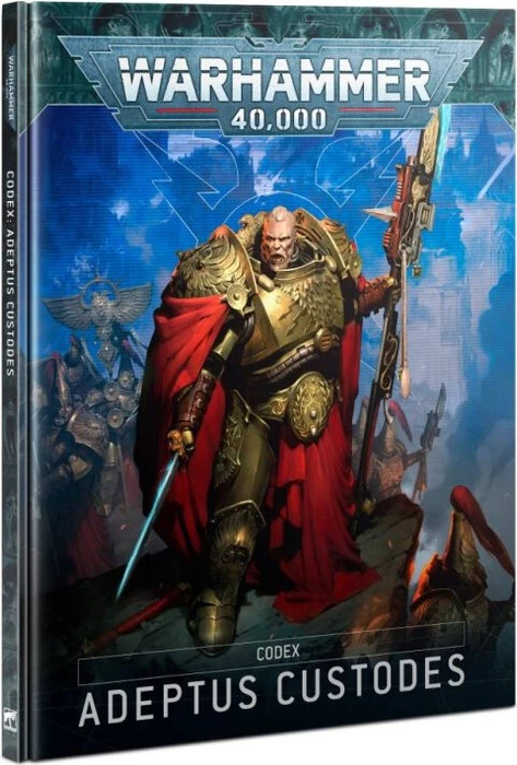 Games Workshop Warhammer 40.000 - Codex