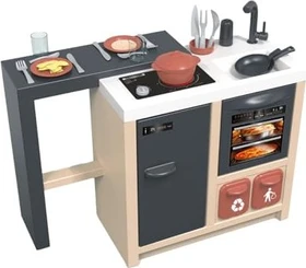 Smoby Spielküche Kücheninsel