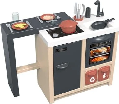 Smoby Spielküche Kücheninsel