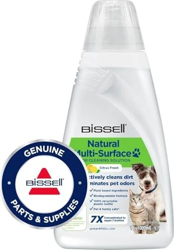 Bissell Natürliches Multi Surface Pet Reinigungsmittel, 1l