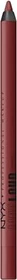 NYX Line Loud Longwear Lip Liner ten out of ten, 1.2g