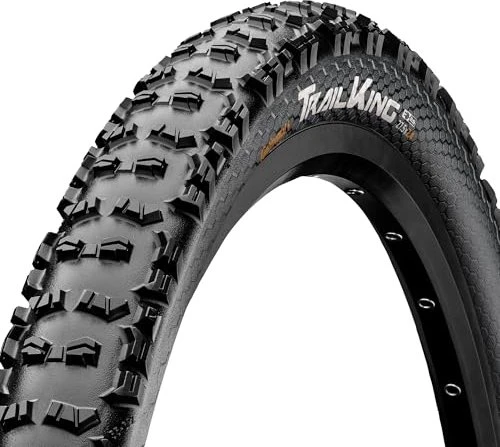 Continental Trail King 27.5x2.4" ShieldWall Tubeless-Reifen schwarz