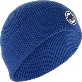 Mammut Logo Beanie tschiel (Junior)