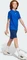 adidas Train Essentials Logo Regular Fit Funktionsshirt kurzarm royal blue/white (Junior) Vorschaubild