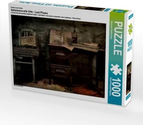 Calvendo Ein Motiv aus dem Kalender Geheimnisvolle Orte - Lost Places